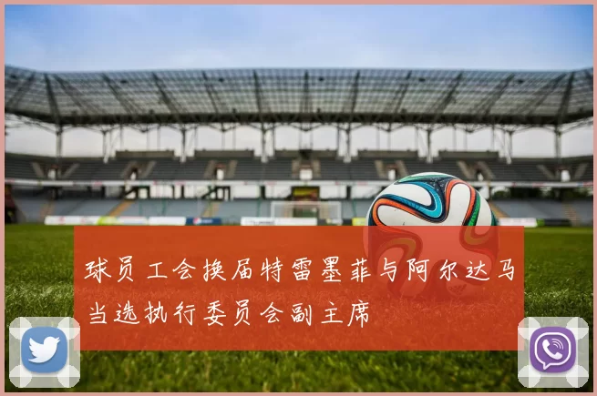 球员工会换届特雷墨菲与阿尔达马当选执行委员会副主席